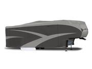 Adco 52251 Designer Series SFS AquaShed Cover for 5th Wheel Toy Hauler Up to 23