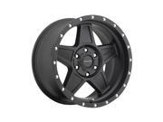 Pro Comp Alloy 5035-78583 Xtreme Alloys Series 5035 Black Finish Pro Comp Alloy 5035-78583 Xtreme Alloys Series 5035 Black Finish
