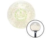 American Shifter Knob Green Military EOD 2 Clear Metal Flake M16x1.5 American Shifter Knob Green Military EOD 2 Clear Metal Flake M16x1.5
