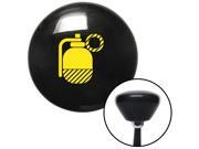 American Shifter Knob Yellow Grenade Black Retro M16x1.5 American Shifter Knob Yellow Grenade Black Retro M16x1.5