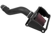 K N Filters 63 2596 63 Series Aircharger Kit Fits 15 16 F 150