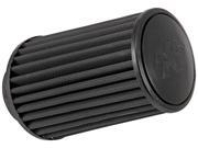 K&N RU-3105HBK Universal Rubber Filter K&N RU-3105HBK Universal Rubber Filter