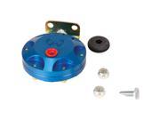 MSD 29139 Fuel Pressure Isolator Kit For Mechanical Gauges 2 5 8 0 80 psi