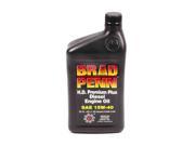 Brad Penn Oil 15W40 Motor Oil 1 qt P N 009 7196S