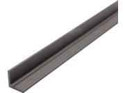 Allstar Performance 1 in Wide Steel Angle Stock 4 ft Long P N 22156 4