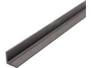 Allstar Performance 2 in Wide Steel Angle Stock 8 ft Long P N 22158 8