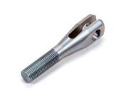 MEZIERE 5 16 in Bore 3 8 24 in RH Thread Chromoly Clevis Rod End P N TC3824