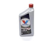 Valvoline 5W30 Synthetic MaxLife Motor Oil 1 qt P N 179