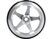 ALLSTAR PERFORMANCE 5 Spoke Wheelie Bar Wheel P N 60511