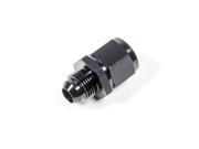 TRIPLE X Black 8 AN to 10 AN FeStraight Adapter Fitting P N HF 37810 BLK