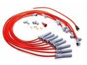 Advanced Fuel Ignition Mopar B RB Socket Red Spark Plug Wire Set P N 850602