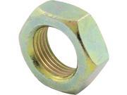 ALLSTAR PERFORMANCE Steel 5 8 18 in LH Thread Zinc Oxide Jam Nut P N 18261 1