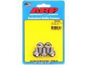 ARP Universal Bolt 3 8 16 in Thread 0.500 in Long Stainless 5 pc P N 623 0500