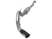 aFe Power 49 03069 B ATLAS Cat Back Exhaust System Fits 15 16 F 150 * NEW *