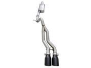 AFE POWER AFE49-48054-B 07-14 WRANGLER JK REBEL SERIES 2.5IN CAT-BACK EXHAUST - BLACK TIPS AFE POWER AFE49-48054-B 07-14 WRANGLER JK REBEL SERIES 2.5IN CAT-BACK EXHAUST - BLACK TIPS
