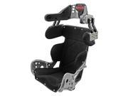 KIRKEY Black Tweed Snap Attachment Seat Cover P N 7917011