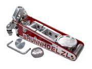 BRUNNHOELZL 1 Pump Pro Series Aluminum Floor Jack P N 004RD