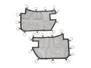 Rugged Ridge 13579.50 Tube Door Covers Fits 07-17 Wrangler (JK) Rugged Ridge 13579.50 Tube Door Covers Fits 07-17 Wrangler (JK)