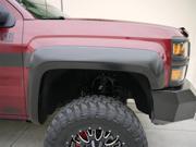 EGR 751575 Rugged Look Fender Flare Set of 4 EGR 751575 Rugged Look Fender Flare Set of 4