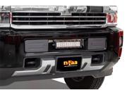 N-Fab C1518CMB LBM Bumper Mount N-Fab C1518CMB LBM Bumper Mount