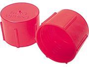 Allstar Performance All50804 -8 Plastic Caps 20Pk Allstar Performance All50804 -8 Plastic Caps 20Pk