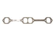 SCHOENFELD SBC 1-3/4 in Oval Port 1/4 in Thick Header Flange P/N 106 SCHOENFELD SBC 1-3/4 in Oval Port 1/4 in Thick Header Flange P/N 106