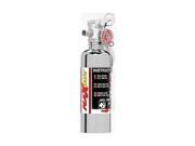 H3R Performance MX100C Fire Extinguisher Chrome H3R Performance MX100C Fire Extinguisher Chrome