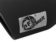 aFe Power 49T50702-B12 aFe Power; Diesel Exhaust Tip aFe Power 49T50702-B12 aFe Power; Diesel Exhaust Tip