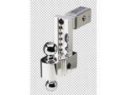Fastway Trailer DT-ALBM6625 Trailer Hitch Ball Mount Fastway Trailer DT-ALBM6625 Trailer Hitch Ball Mount