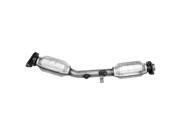 Flowmaster 49 State Catalytic Converters 2074432 Direct Fit Catalytic Converter Flowmaster 49 State Catalytic Converters 2074432 Direct Fit Catalytic Converter