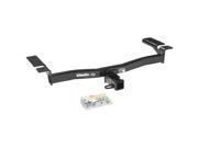 Draw-Tite 75992 Max-Frame Class III Trailer Hitch Fits 07-15 Edge MKX Draw-Tite 75992 Max-Frame Class III Trailer Hitch Fits 07-15 Edge MKX