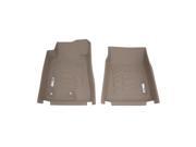 Westin 72-130077 Wade Sure Fit Floor Mat Fits 15-16 Mustang Westin 72-130077 Wade Sure Fit Floor Mat Fits 15-16 Mustang