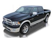 Raptor 0702-0537MB Magnum Oval Step Tubes Fits 11-18 1500 Raptor 0702-0537MB Magnum Oval Step Tubes Fits 11-18 1500