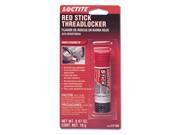 Loctite Red 262 Thread Locker 19 g Stick P/N 37700 Loctite Red 262 Thread Locker 19 g Stick P/N 37700