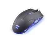 E Blue Cobra 6D Buttons 600 1000 1600 Adjustable DPI Wired USB Professional Pro Gaming Game Optical Mouse Entry Level