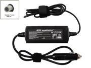 GPK Systems® 65w Car Adapter for Hp Pavilion G6 1a59wm G6 1a60us G6 1a65us G6 1a69us G6x ; G7 G7 1019wm G7 1070us G7 1075dx ; G6 G6 1a30us G6 1a50us G6 1a52nr