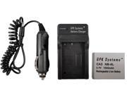 GPK Systems Battery Nb 6l Charger Cb 2ly for Canon Digital Ixus 105 Is 200 Is 210 Is 85 Is 95 Is IXY Digital 10s 110 Is 200f 25 Is Powershot D10 Sd770 Is Sd98