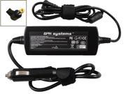 GPK Systems® 65W Car Adapter for Acer Aspire 5715 4740 5715 4928 5720 4126 5720 4230 5720 4353 5720 4462 5720 4516 5720 4649 5720 4662 5720 4878 5720 4984 5720