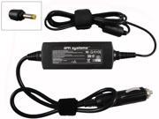 GPK Systems® Car Adapter for Asus Zenbook Ux21e Ux31e Ux21e dh71 Ux21e dh52 Ux21e kx004v Ux31e dh52 Ux31e dh53 Ux31e rsl8 Ux31e ry012v Ux31e ry003v Ux