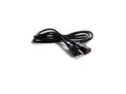 GPK Systems 12ft Ac Power Cord Cable Plug for Acer Asus Hp Samsung Viewsonic Dell Compaq Hanns g Lg Planar Monitor Screen Ps3 Xbox 360
