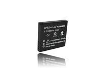 GPK Systems Battery for Panasonic Lumix Dmc fh2 Dmc fh24 Dmc fh25 Dmc fh27 Dmc fh4 Dmc fh5 Dmc fh6 Dmc fh8 Dmc fp5 Dmc fp7 Dmc fs16 Dmc fs18 Dmc fs2 Dmc fs28 Dm
