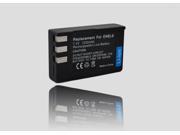GPK Systems Battery EN EL9 for Nikon D3X D40 D60 D40x D5000