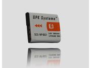 GPK Systems NP FG1 NP BG1 Battery for Sony Cyber shot Dsc w150 Dsc w170 Dsc w200 Dsc w210 Dsc w215 Dsc w220 Dsc w230 Dsc w270 Dsc w290 Dsc w300 Dsc w30 Dsc w35