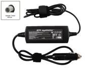 GPK Systems Car Charger for Dell Latitude 15 E5570; Dell Latitude 12 Rugged Tablet Power Supply Cord
