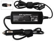 GPK Car Charger Adapter for Asus K751LX TY077H ; Power Supply Cord