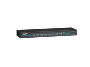 ServSwitch EC KVM Switch for PS 2 and USB Servers and PS 2 Consoles 8 Port