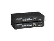 ServSwitch CAT5 KVM Extender with Serial Extension Single Access Kit