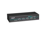 ServSwitch EC KVM Switch for PS/2 and USB Servers and USB Consoles, 4-Port ServSwitch EC KVM Switch for PS/2 and USB Servers and USB Consoles, 4-Port
