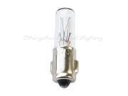 Miniature lamp 130v 3w ba7s t7x26 A114 GREAT 10PCS