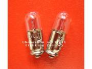 Miniature bulb 12v 2w ba7sx21 A173 GOOD 10PCS